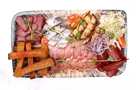 Плато под крепкое