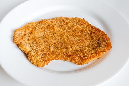 Шницель cвинoй