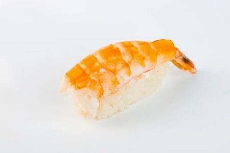 Суши с креветкой