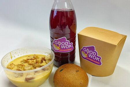 Бизнес-ланч