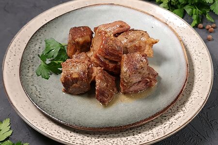 Джиз с говядиной