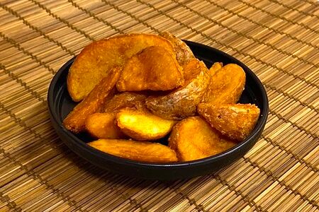 Картофель по-деревенски