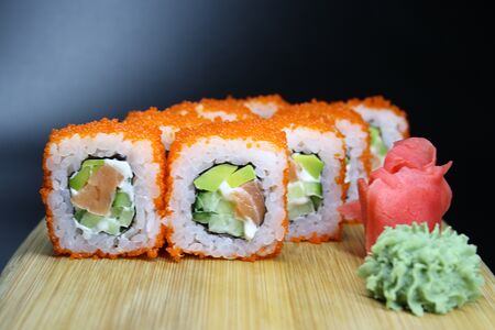 Калифорния лосось