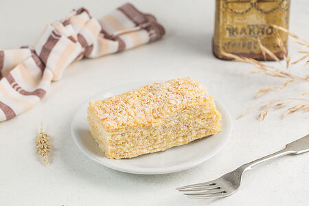 Пирожное Наполеон