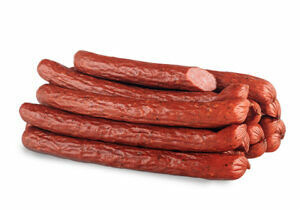 Охотничьи колбаски