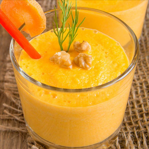 Морковный смузи