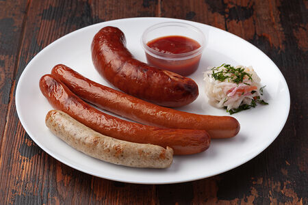 Ассорти колбасок