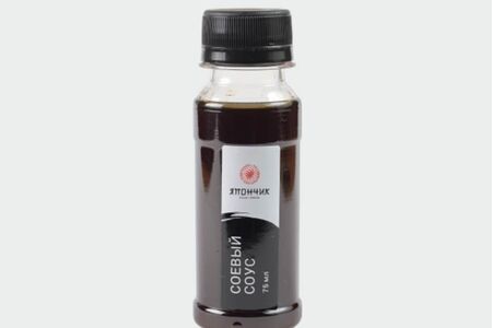 Соевый соус