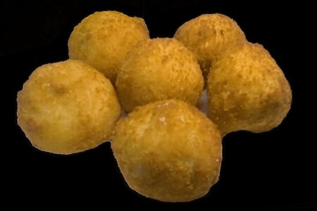 Сырные шарики