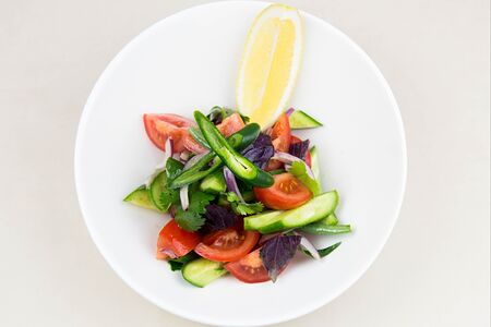 Салат Чобан