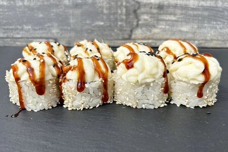 Ролл Якудза