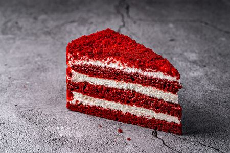 Торт Красный бархат