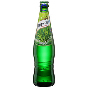 Лимонад Натахтари тархун