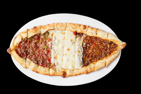 Пиде Ассорти