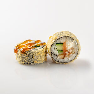 Ролл в темпуре Филадельфия