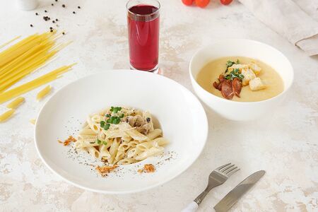 Комбо-ланч №2