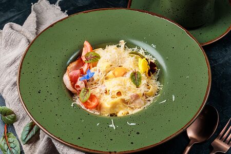 Паста Карбонара