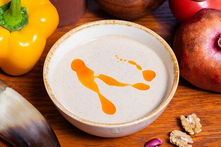 Соус ореховый