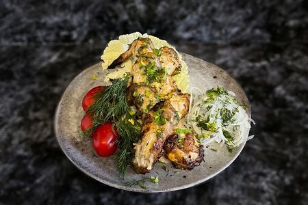 Крылья куриные