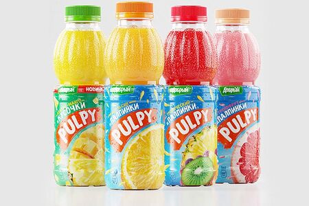 Сок Палпи апельсин