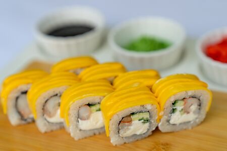 Ролл Чеддер