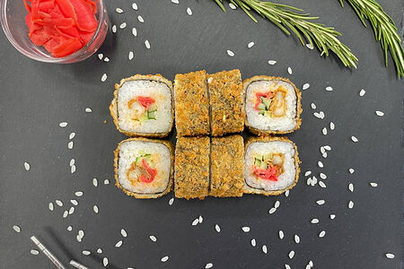 Спайс темпура