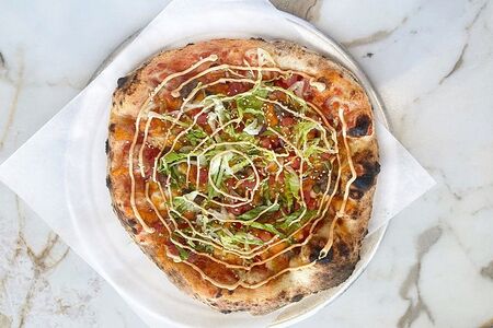 Пицца Привет, Рональд