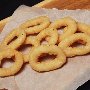 Луковые кольца