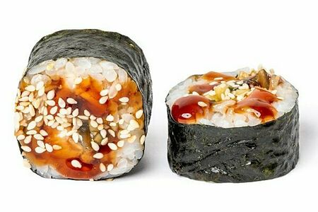 Ролл Унаги Маки