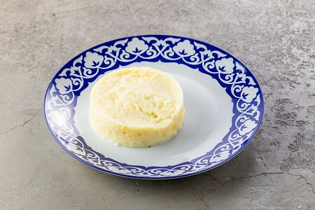 Картофельное пюре