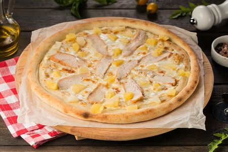 Пицца Гавайская