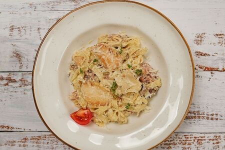 Зимарики с курицей