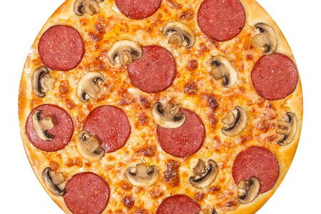 Пицца Салями