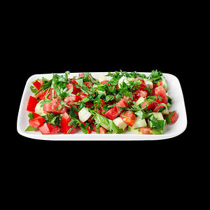 Чобан салат