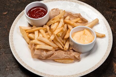 Картофель фри