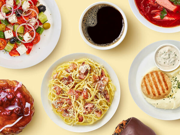 Кулинария Яндекс Лавки