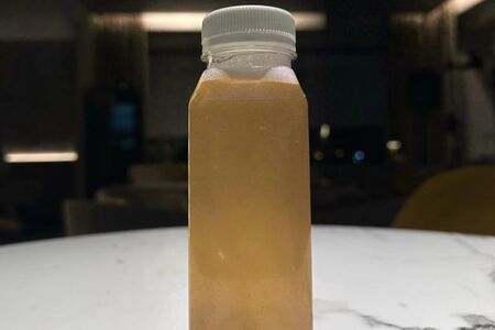 Лимонад Тропический