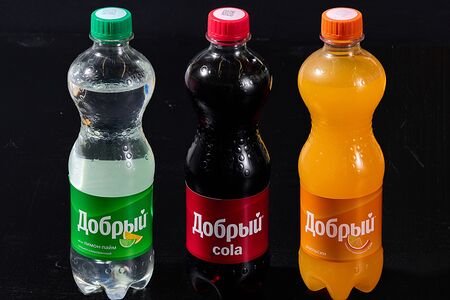 Напиток газированный Добрый