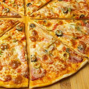 Чикен смок без свинины