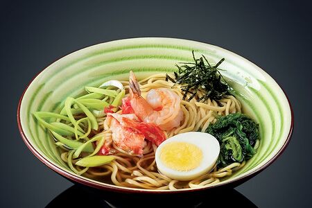 Кани эби рамен