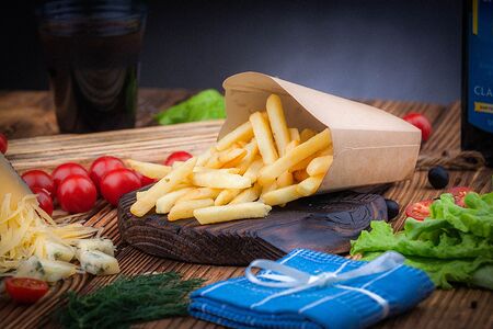 Картофель фри