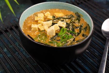 Суп мисо с тофу