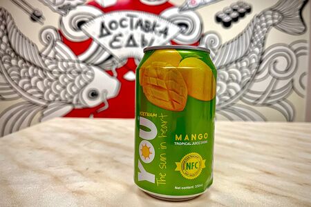 Тропический сок You Vietnam Манго