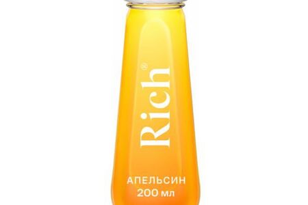 Натуральный сок Rich