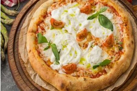 Маргарита со страчателлой 