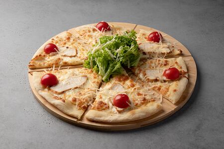 Пицца Цезарь