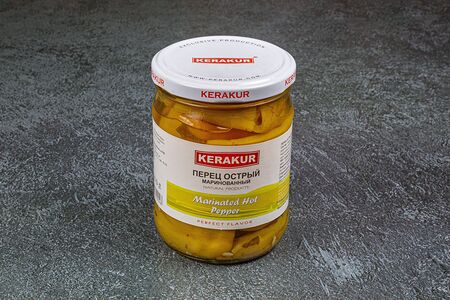 Перец острый маринованный Kerakur