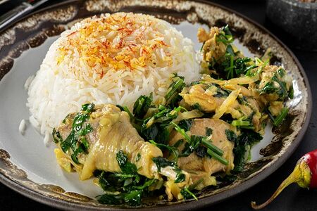 Мургутуршун из цыпленка