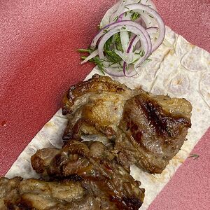 Свиная шейка