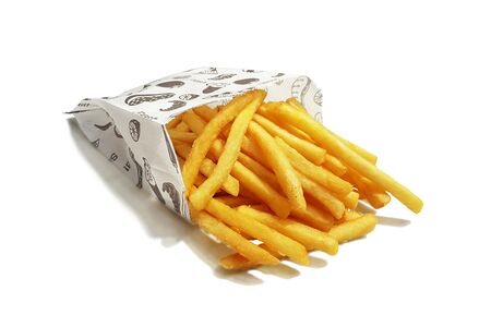 Картофель фри большой